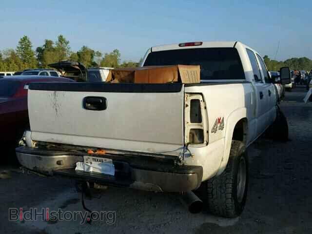 2007 CHEVROLET SILVERADO - VIN: 1GCHK23D07F115518 - Фото 4