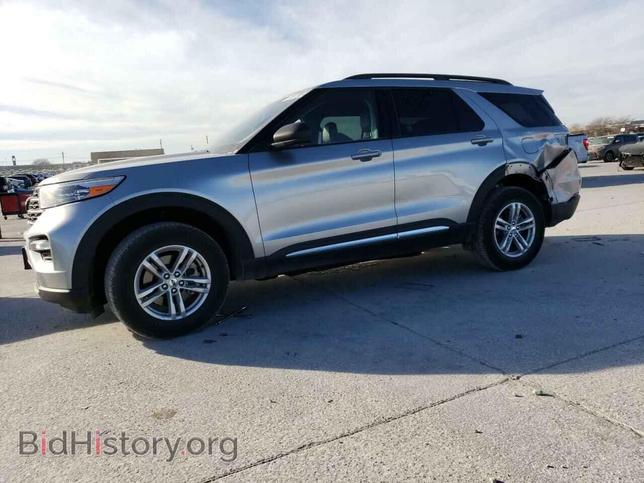 Фотография 1FMSK8DH9NGA92401 - FORD EXPLORER 2022