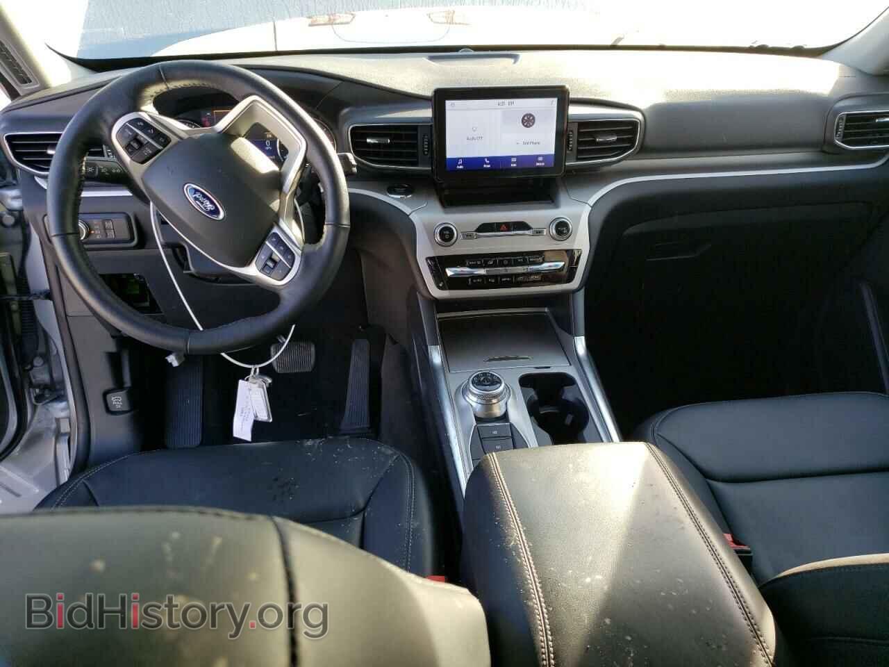 2022 FORD EXPLORER - VIN: 1FMSK8DH9NGA92401 - Фото 8
