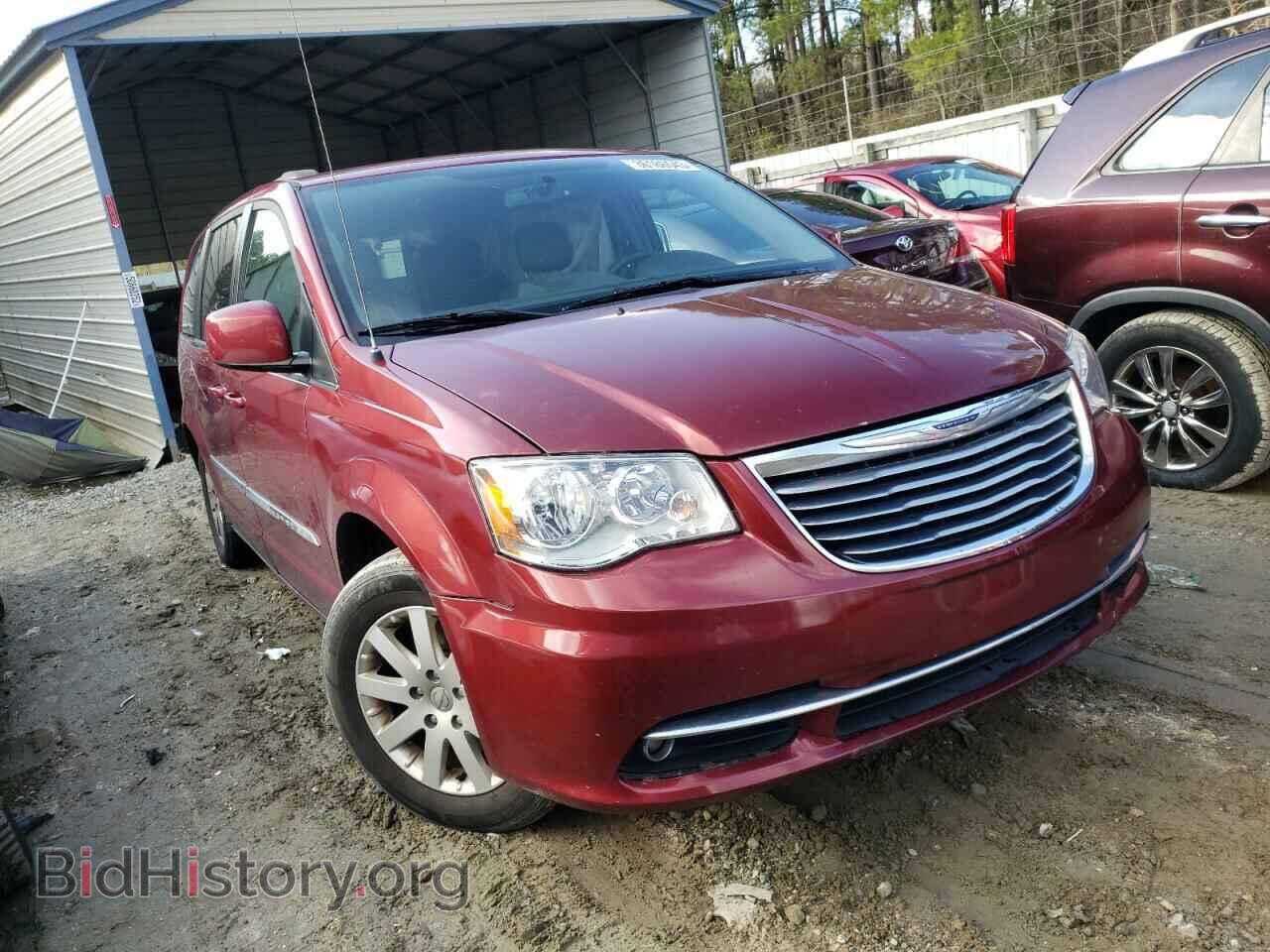 2016 CHRYSLER MINIVAN - VIN: 2C4RC1BG1GR230404 - Photo 4