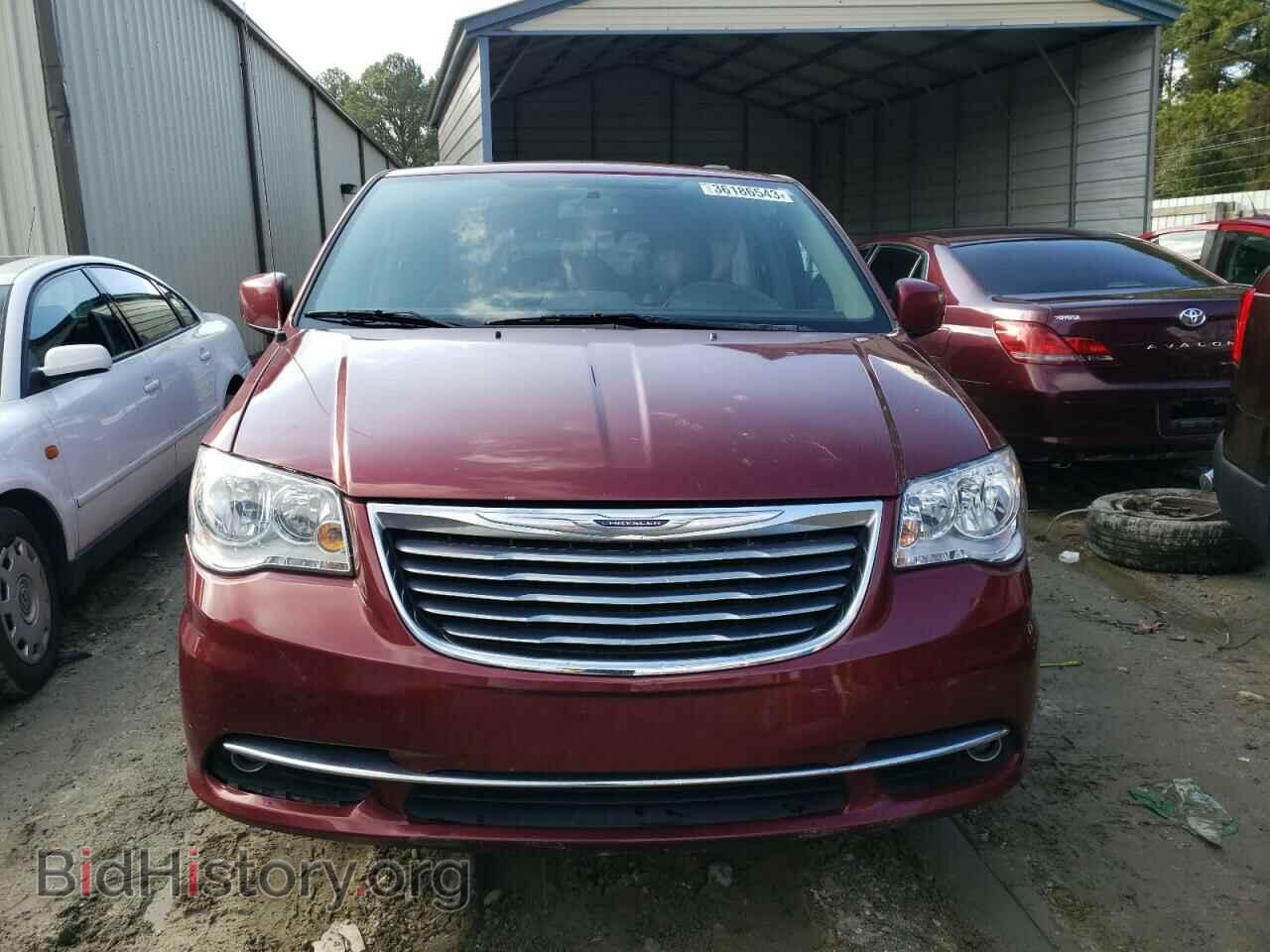 2016 CHRYSLER MINIVAN - VIN: 2C4RC1BG1GR230404 - Photo 5