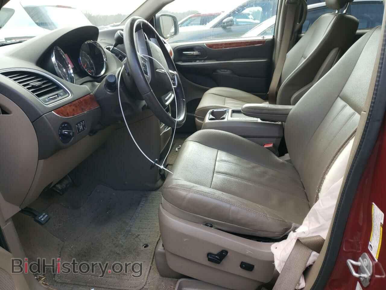 2016 CHRYSLER MINIVAN - VIN: 2C4RC1BG1GR230404 - Photo 7