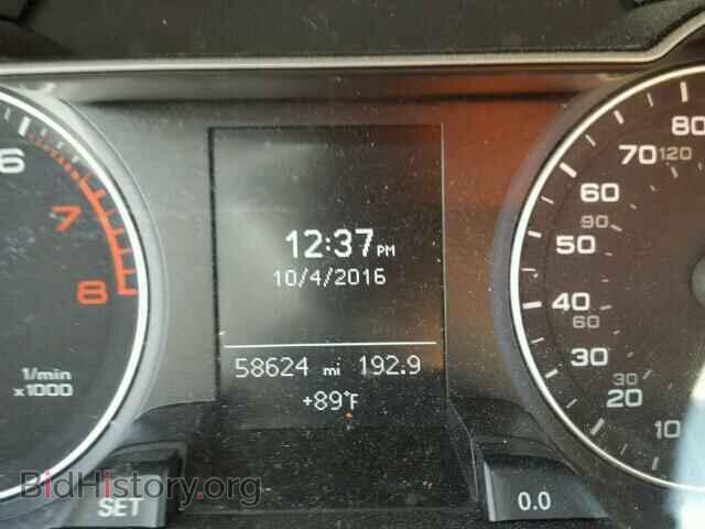 2013 AUDI A4 - VIN: WAUEFBFL8DN036834 - Photo 8