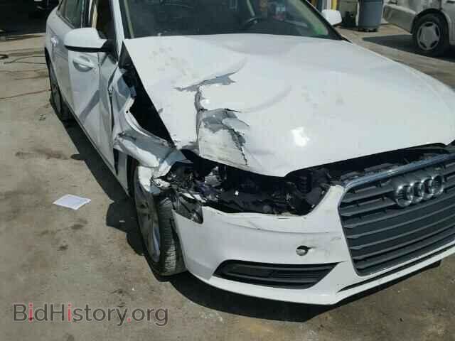 2013 AUDI A4 - VIN: WAUEFBFL8DN036834 - Photo 9