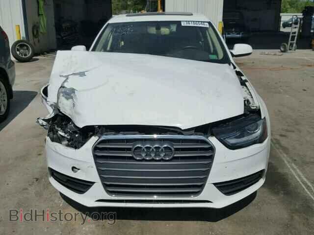 2013 AUDI A4 - VIN: WAUEFBFL8DN036834 - Photo 10