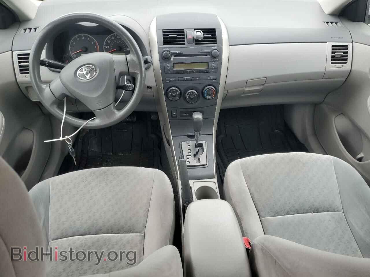 2009 TOYOTA COROLLA - VIN: JTDBL40E199041667 - Фото 8