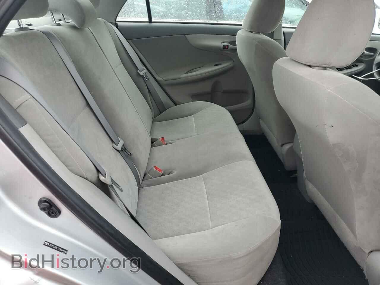 2009 TOYOTA COROLLA - VIN: JTDBL40E199041667 - Фото 10