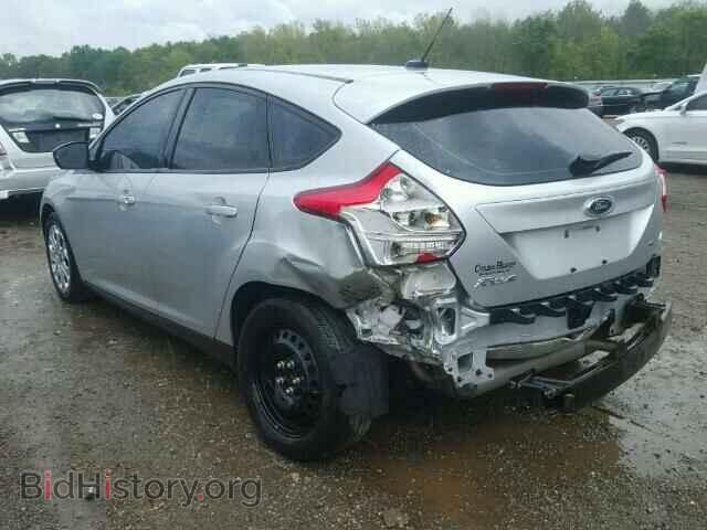 2012 FORD FOCUS - VIN: 1FAHP3K26CL118867 - Фото 3