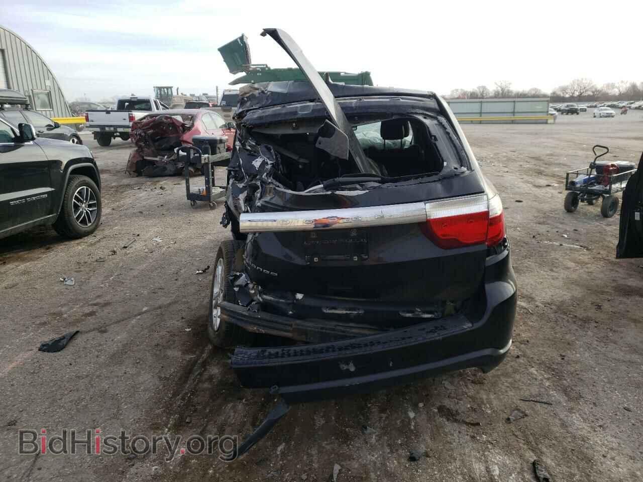 2012 DODGE DURANGO - VIN: 1C4RDJAG6CC197322 - Фото 6