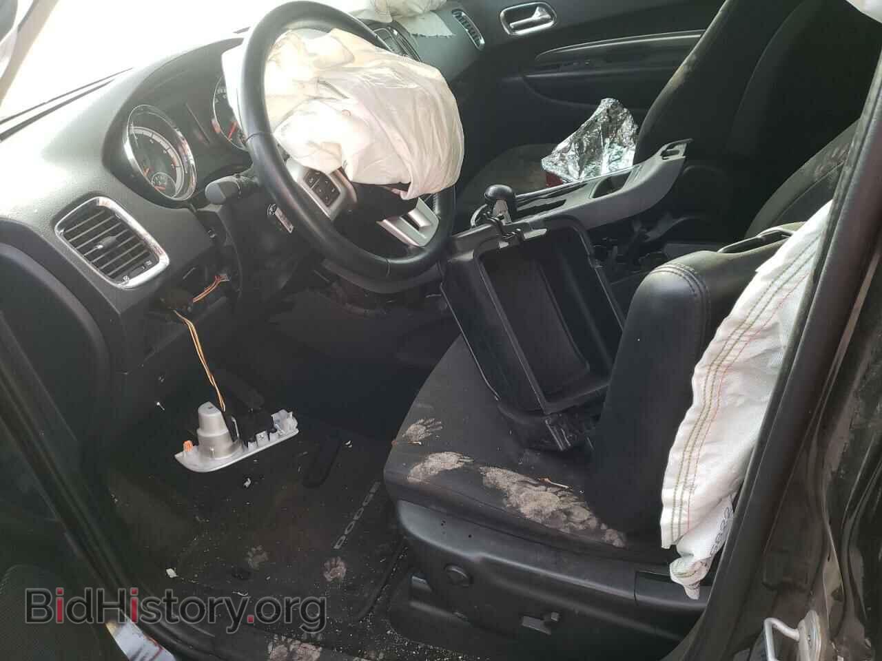 2012 DODGE DURANGO - VIN: 1C4RDJAG6CC197322 - Фото 7