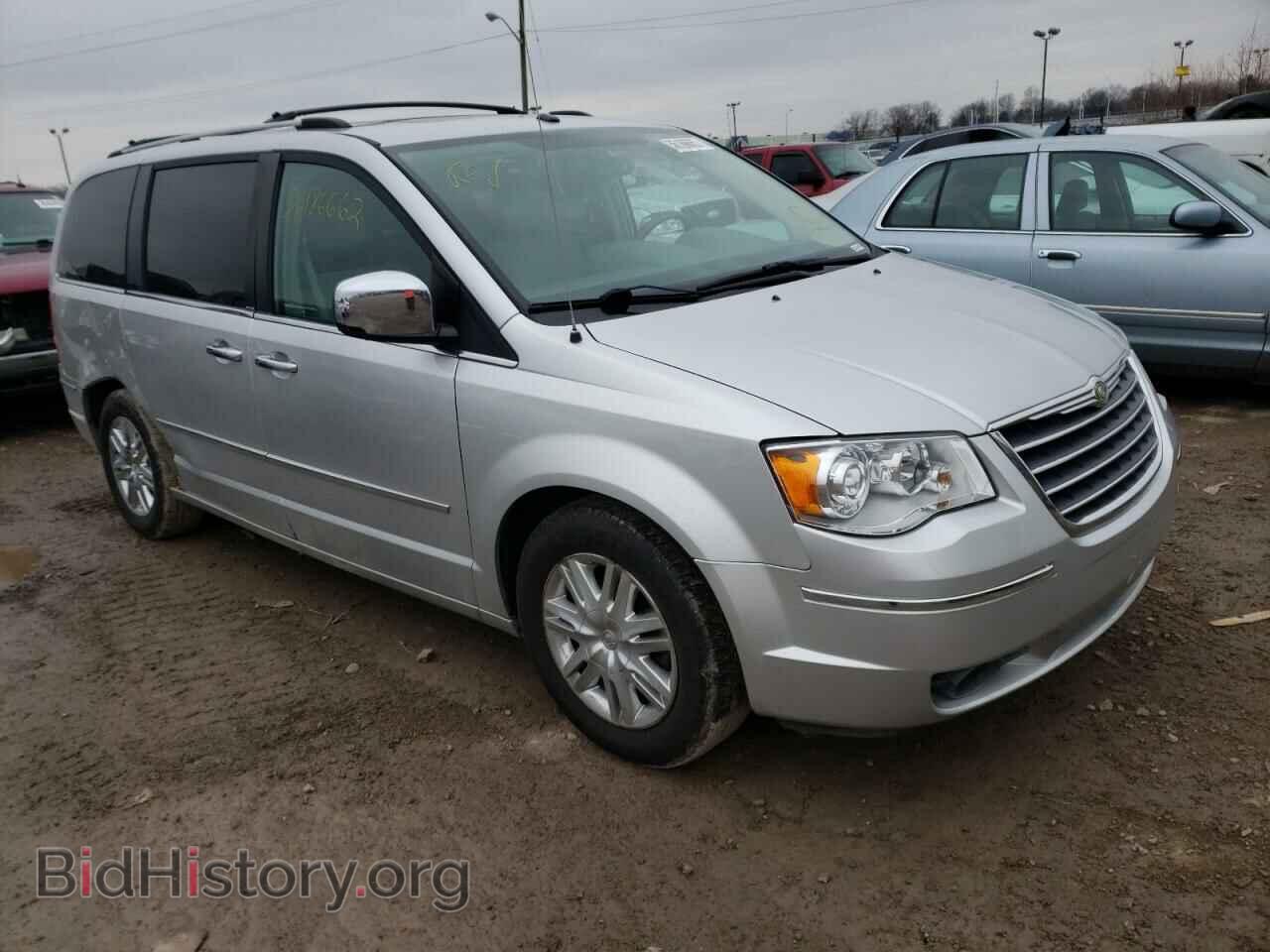 Photo 2A8HR64X48R663097 - CHRYSLER MINIVAN 2008