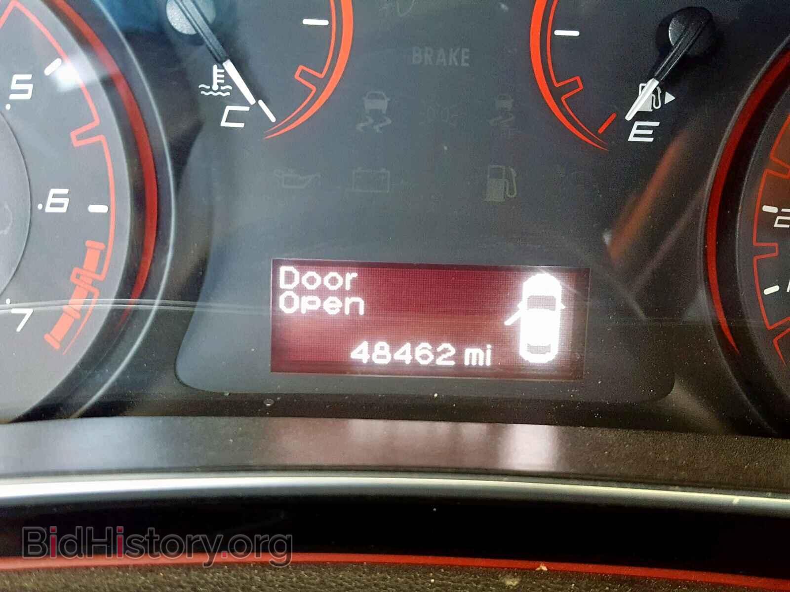 2016 DODGE DART - VIN: 1C3CDFAA7GD624459 - Фото 8
