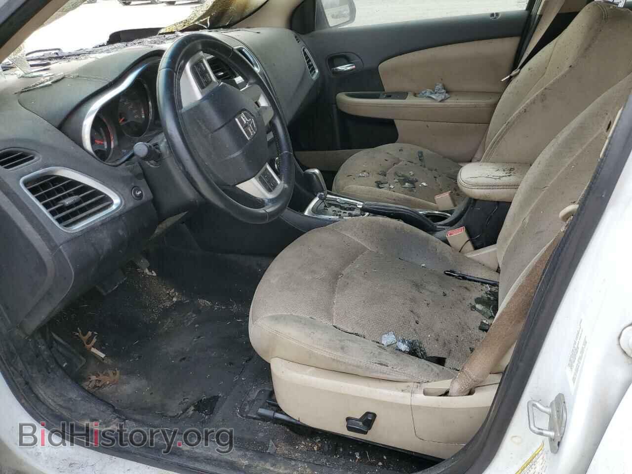 2012 DODGE AVENGER - VIN: 1C3CDZCB3CN312151 - Фото 7