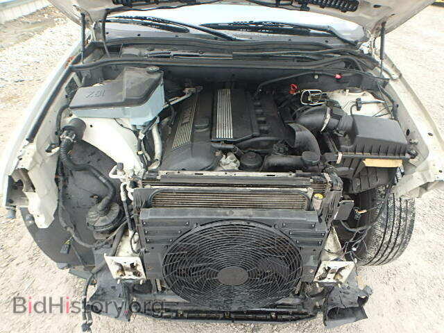 2006 BMW X5 - VIN: 5UXFA13576LY36348 - Фото 7
