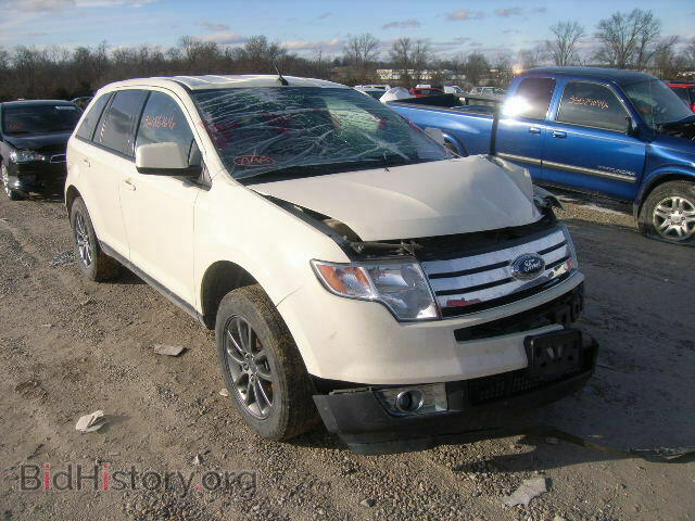 Photo 2FMDK48C68BB39685 - FORD EDGE 2008