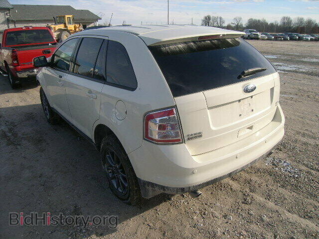 2008 FORD EDGE - VIN: 2FMDK48C68BB39685 - Фото 3