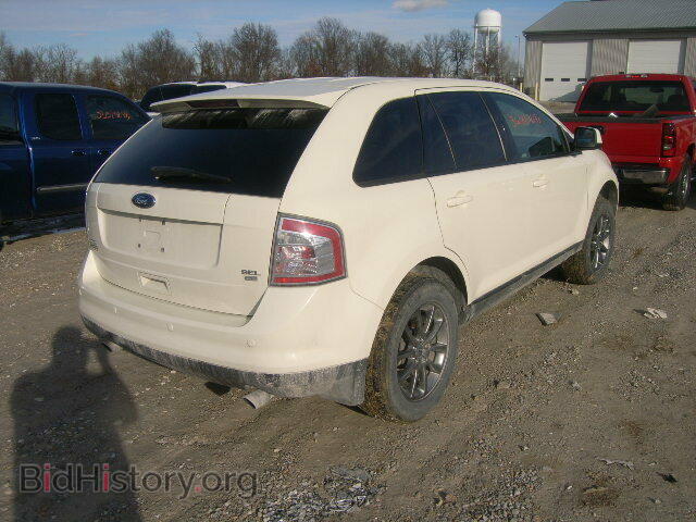 2008 FORD EDGE - VIN: 2FMDK48C68BB39685 - Фото 4