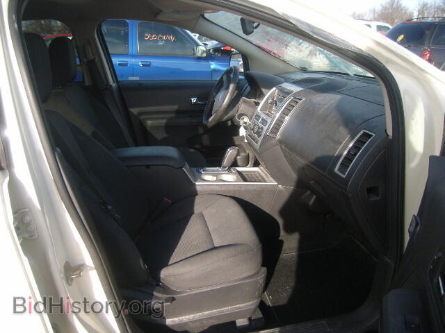 2008 FORD EDGE - VIN: 2FMDK48C68BB39685 - Фото 5