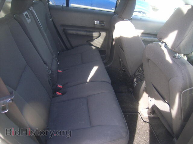 2008 FORD EDGE - VIN: 2FMDK48C68BB39685 - Фото 6