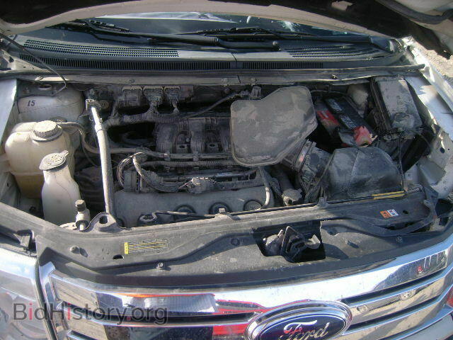2008 FORD EDGE - VIN: 2FMDK48C68BB39685 - Фото 7