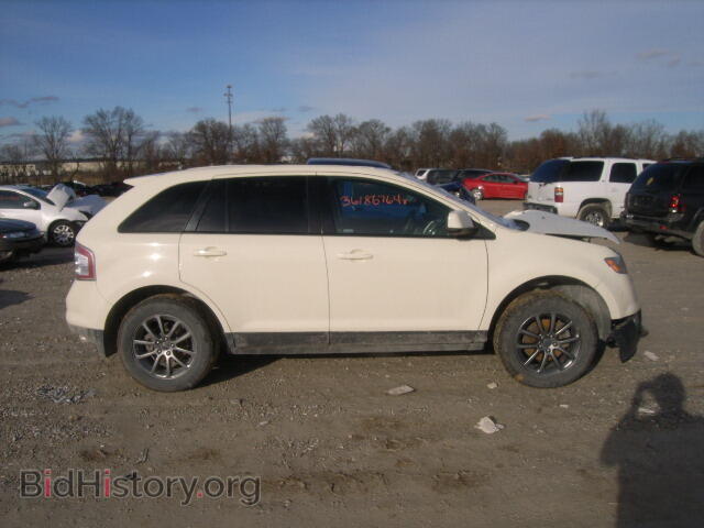 2008 FORD EDGE - VIN: 2FMDK48C68BB39685 - Фото 10
