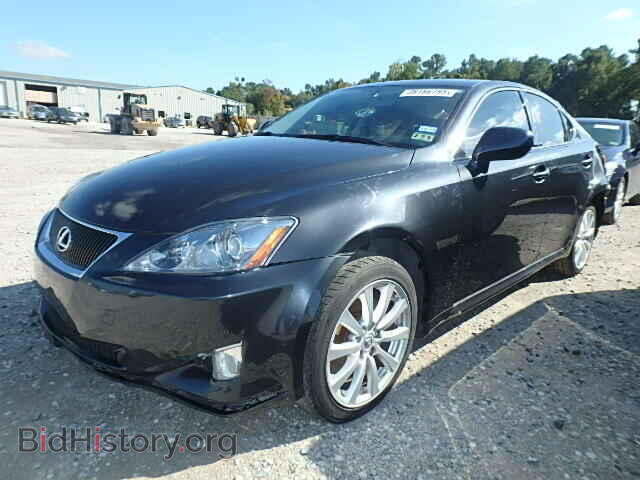 2008 LEXUS IS250 - VIN: JTHCK262685026868 - Фото 2