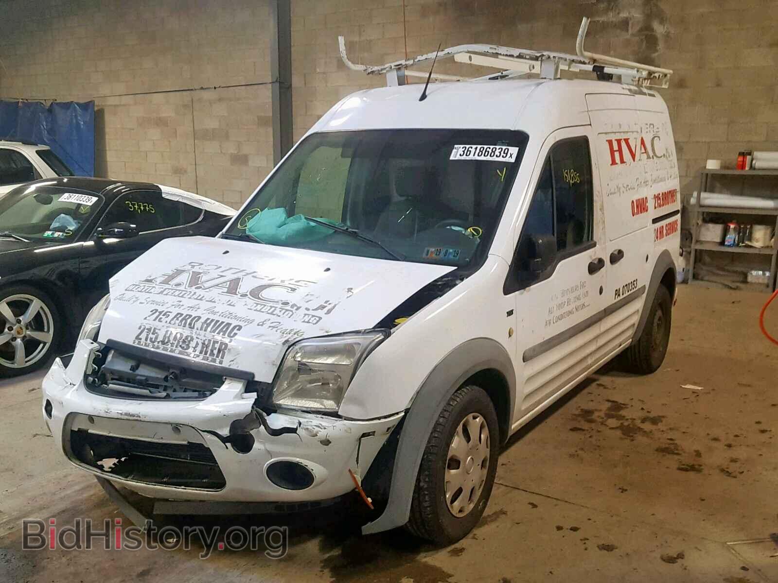 2010 FORD TRANSIT CO - VIN: NM0LS7BN0AT038852 - Фото 2