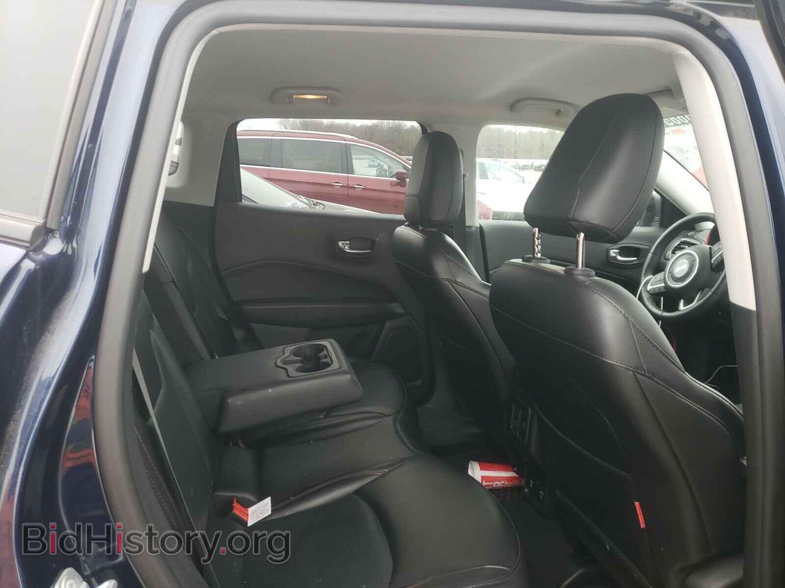 2019 JEEP COMPASS - VIN: 3C4NJDDB1KT759817 - Photo 6