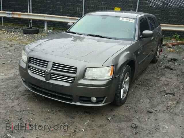 2008 DODGE MAGNUM - VIN: 2D4FV37V98H242567 - Фото 2