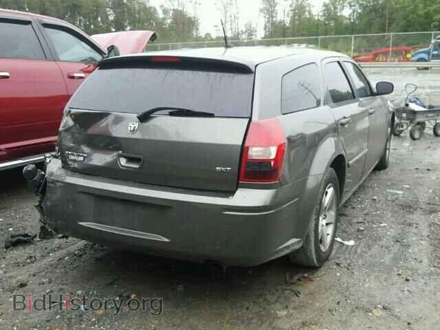 2008 DODGE MAGNUM - VIN: 2D4FV37V98H242567 - Фото 4