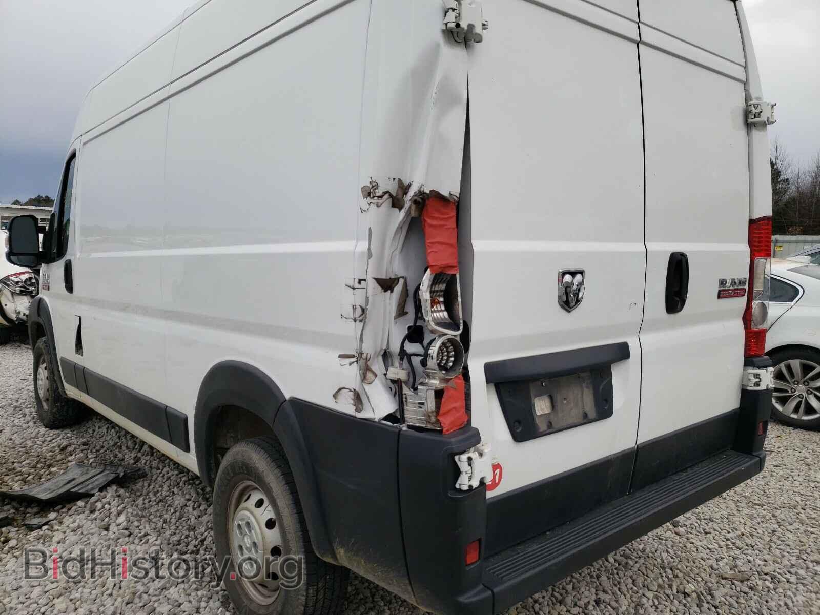 2019 RAM PROMASTER - VIN: 3C6TRVCG4KE526612 - Фото 9
