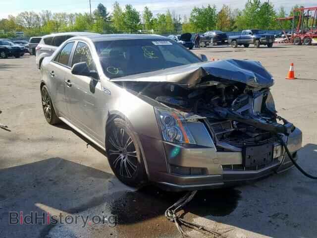 Фотография 1G6DG5EG9A0148314 - CADILLAC CTS 2010