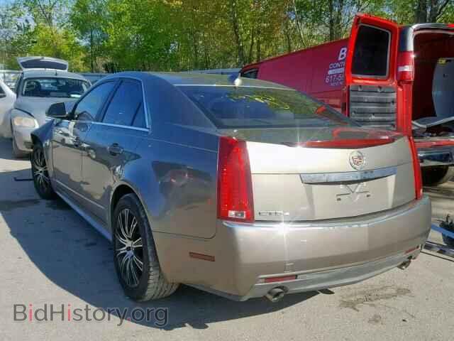 2010 CADILLAC CTS - VIN: 1G6DG5EG9A0148314 - Фото 3