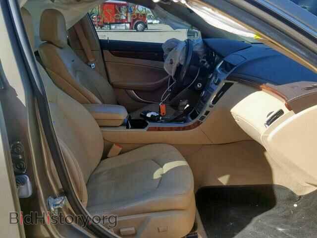 2010 CADILLAC CTS - VIN: 1G6DG5EG9A0148314 - Фото 5