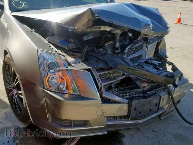2010 CADILLAC CTS - VIN: 1G6DG5EG9A0148314 - Фото 9