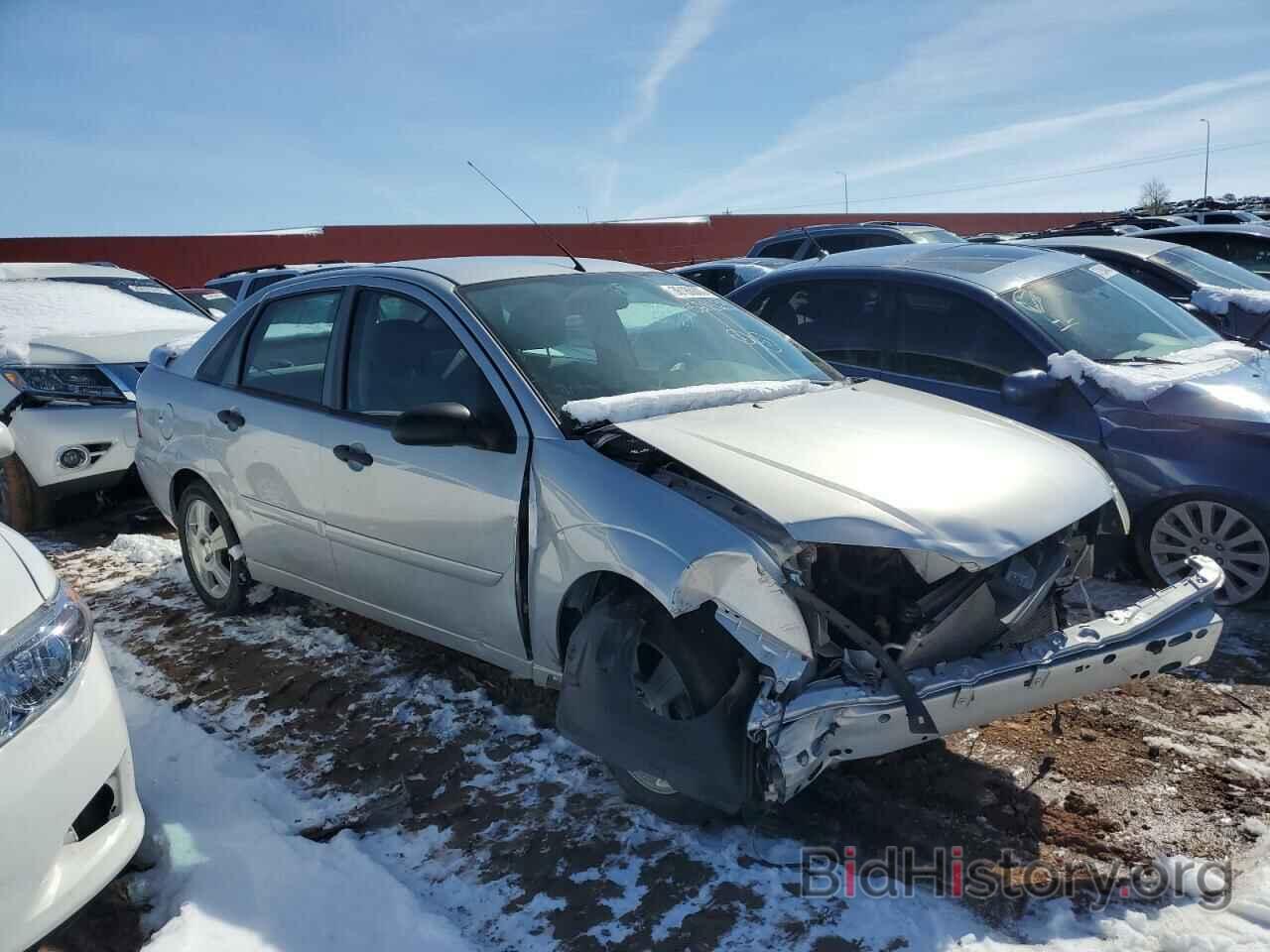 Photo 1FAHP34N17W327638 - FORD FOCUS 2007