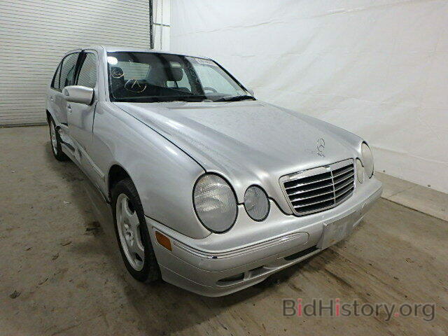 Фотография WDBJF83J3YX040709 - MERCEDES-BENZ E430 2000