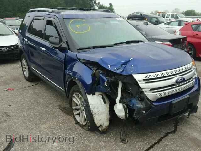 Фотография 1FM5K8D86DGC03305 - FORD EXPLORER 2013