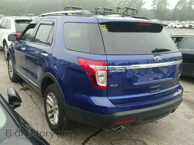 2013 FORD EXPLORER - VIN: 1FM5K8D86DGC03305 - Фото 3
