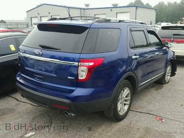2013 FORD EXPLORER - VIN: 1FM5K8D86DGC03305 - Фото 4