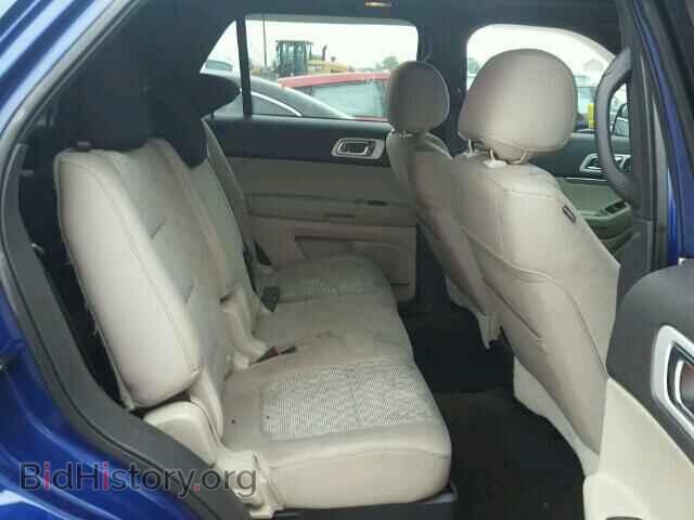 2013 FORD EXPLORER - VIN: 1FM5K8D86DGC03305 - Фото 6