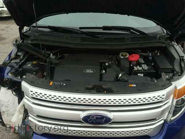 2013 FORD EXPLORER - VIN: 1FM5K8D86DGC03305 - Фото 7