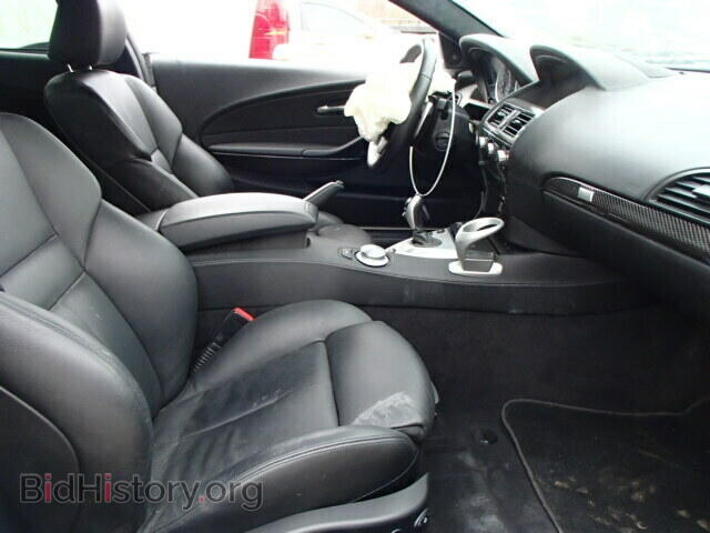 2007 BMW M6 - VIN: WBSEH935X7CY23921 - Photo 5