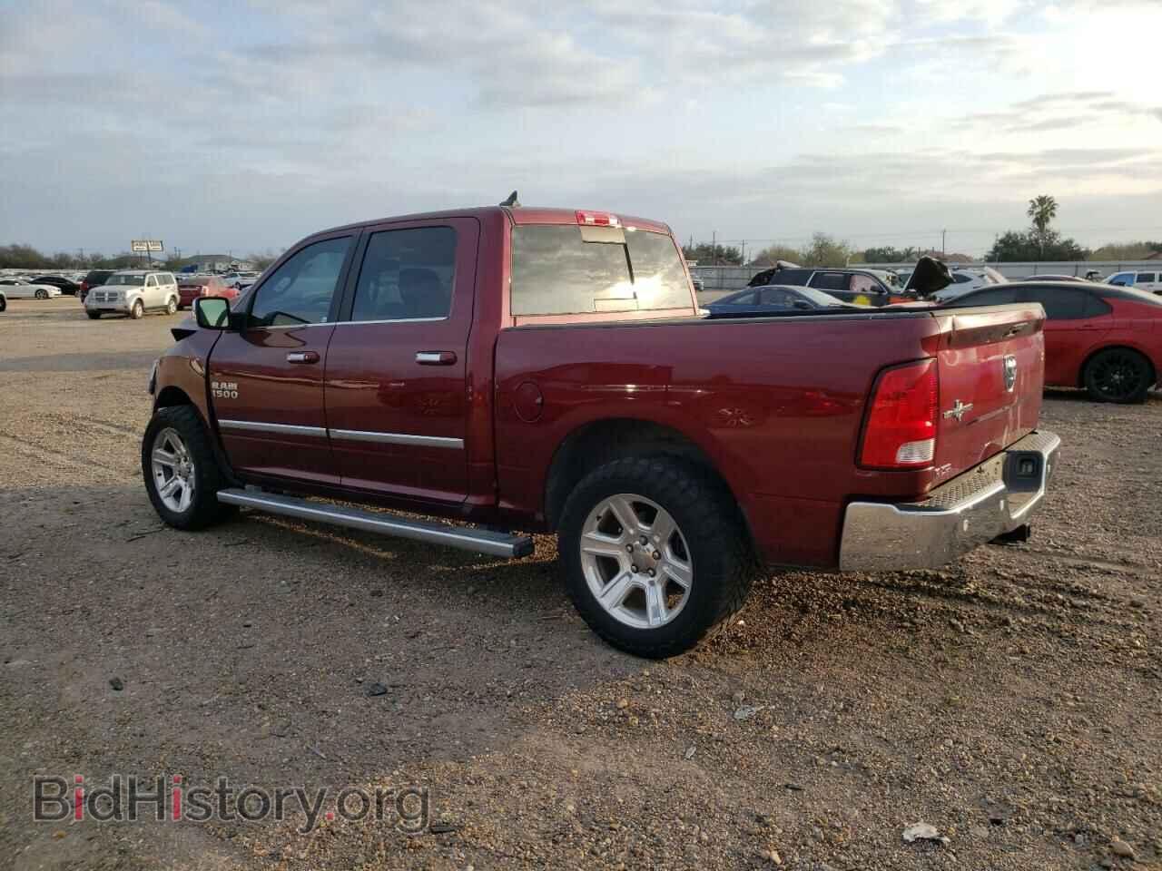 2017 RAM 1500 - VIN: 1C6RR6LG8HS791085 - Фото 2