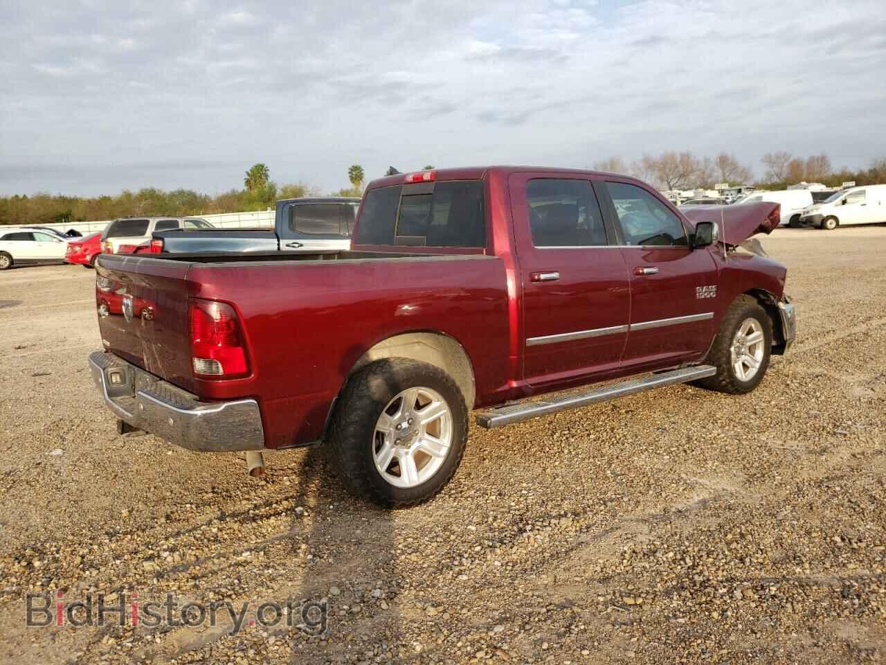 2017 RAM 1500 - VIN: 1C6RR6LG8HS791085 - Фото 3