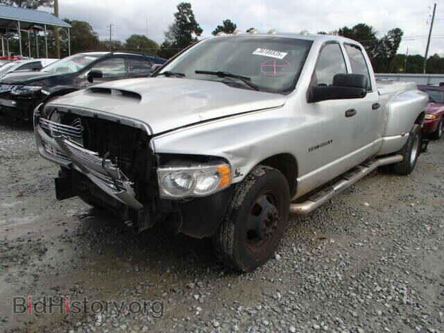 2003 DODGE RAM 3500 - VIN: 3D7MA48C43G855360 - Фото 2