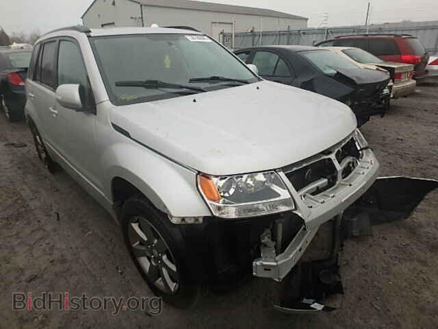 Photo JS3TD0D44C4100146 - SUZUKI GR VITARA 2012