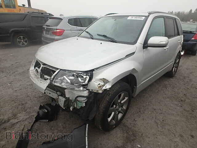 2012 SUZUKI GR VITARA - VIN: JS3TD0D44C4100146 - Фото 2