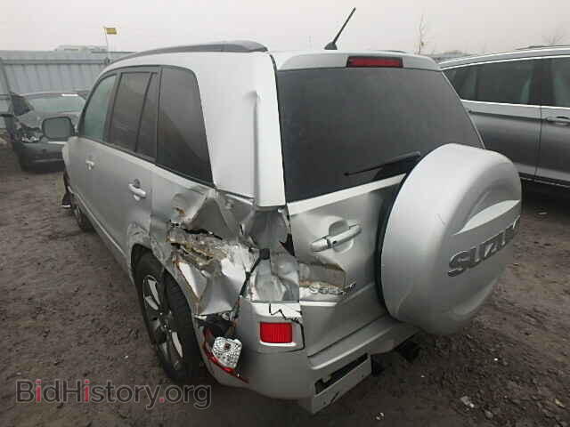 2012 SUZUKI GR VITARA - VIN: JS3TD0D44C4100146 - Фото 3