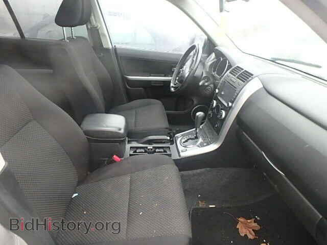 2012 SUZUKI GR VITARA - VIN: JS3TD0D44C4100146 - Фото 5